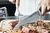 Tefal Ever Sharp K25690 Messer 16,5 cm + Schärfer K25690