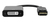 ProXtend DP1.2-DVII245F4K-0002 câble vidéo et adaptateur 0,2 m DisplayPort DVI-I Noir