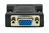 ProXtend DVII245-VGAF cambiador de género para cable DVI-I 24+5 VGA Negro