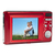 AgfaPhoto Realishot DC5200 Kompakt fényképezőgép 21 MP CMOS 5616 x 3744 pixelek Vörös