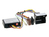 ACV 42-1324-301 Automedien-Receiverteil/-Zubehör ISO-Adapter