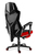 Huzaro Combat 3.0 Gaming armchair Mesh seat Black, Red