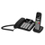 Gigaset DL780 Plus Analog/DECT telephone Caller ID Black