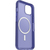 OtterBox Symmetry Plus Clear Series for Apple iPhone 13, Feelin Blue