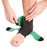 Mueller Sports Medicine Mueller Green Adjustable Fußgelenk Unterstützung Universalgröße