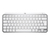 Logitech MX Keys Mini For Mac Minimalist Wireless Illuminated Keyboard billentyűzet Bluetooth QWERTZ Svájc Szürke