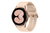 Samsung Galaxy Watch4 3,05 cm (1.2") PMOLED 40 mm Digitale 396 x 396 Pixel Touch screen Rose Gold Wi-Fi GPS (satellitare)