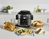 Ninja OL550EU multi cooker 6 L 1460 W Black, Stainless steel