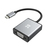 XtremeMac XWH-ACV1-13 adaptateur graphique USB 1920 x 1080 pixels Gris