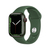 Apple Watch Series 7 OLED 41 mm Digitális Érintőképernyő 4G Zöld Wi-Fi GPS (műhold)