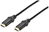 SpeaKa Professional SP-9510012 HDMI kábel 2 M HDMI A-típus (Standard) Fekete
