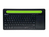 MediaRange MROS131 clavier Bluetooth QWERTZ Allemand, Suisse Noir, Vert