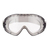3M 2890SC1 veiligheidsbril Nylon Transparant