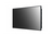 LG 55XF3E-B Digitale signage flatscreen 138,8 cm (54.6") IPS 3000 cd/m² Full HD Zwart 24/7