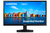 Samsung Essential Monitor S33A LED display 61 cm (24") 1920 x 1080 pixels Full HD Black