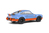 Solido Porsche 911 RSR GULF Rallyauto model Voorgemonteerd 1:18