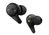 Philips 1000 series TAT1207BK/00 słuchawki/zestaw słuchawkowy True Wireless Stereo (TWS) Douszny Bluetooth Czarny