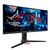 ASUS ROG Strix XG309CM monitor komputerowy 74,9 cm (29.5") 2560 x 1080 px UltraWide Full HD Czarny