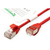ROLINE GREEN 21.44.3315 Netzwerkkabel Rot 2 m Cat6a U/FTP (STP)