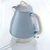 Ariete 2869/05 electric kettle 1.7 L 2000 W Blue, Chrome, White