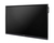 Optoma 5862RK+ Interactive flat panel 2.18 m (86") LED 420 cd/m² 4K Ultra HD Black Touchscreen Built-in processor Android 11