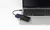 eSTUFF GLB235420 laptop dock & poortreplicator USB 3.2 Gen 1 (3.1 Gen 1) Type-C Zwart