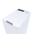 Candy Smart Inverter CSTG 47TMV5/1-11 lavatrice Caricamento dall'alto 7 kg 1400 Giri/min Bianco