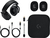 Logitech G PRO X 2 Headset Vezetékes és vezeték nélküli Fejpánt Játék Bluetooth Fekete