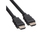 ROLINE GREEN 11.44.5571 HDMI-Kabel 1 m HDMI Typ A (Standard) Schwarz