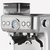 H.Koenig EXPRO980 cafetera eléctrica Máquina espresso 2,7 L
