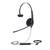 Jabra Biz 1500 Mono USB Headset Vezetékes Fejpánt Iroda/telefonos ügyfélközpont Bluetooth Fekete