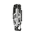 Leatherman Signal többfunkciós fogó Zsebméretű 19 eszközök Fekete, Rozsdamentes acél