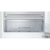 Indesit IB55 532 W UK fridge-freezer Freestanding 235 L E White