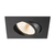 SLV NEW TRIA 68 Spot lumineux encastrable Noir F