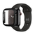 PanzerGlass ® Displayschutz Full Body Apple watch 4 | 5 | 6 | SE 44mm | Schwarz