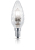 Philips Halogen Classic Żarówka halogenowa w kształcie skręconej świeczki 8727900820669