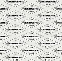 KLINGER-SIL-C-4430-Dichtungsplatte, 0,5 mm ABM.: 2000 x 1500 mm