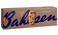 Bahlsen Spécialité de biscuit "Chokini" (9501780)