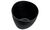 WESTEX Bol à plâtre, diamètre : 120 mm, noir (6424215)