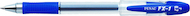 Długopis żelowy PENAC FX1 0,7mm, niebieski