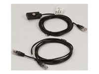 NS Rack PDU 10000 Temp & Humidity Sensor