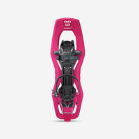 Small Deck Snowshoes - Tsl 2.08 Hike Pink - - One Size