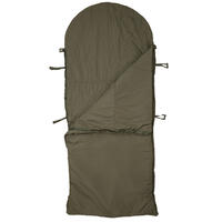 2-season Sleeping Bag For Carp Fishing - One Size