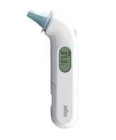 Braun IRT3030WE Infrarot Fieberthermometer ThermoScan 3