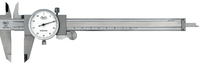 MAHR Tolómérő órás 0 - 150 mm / 0,02 mm görgővel szögletes mélységmérő 4107107