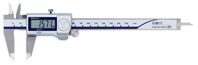 MITUTOYO Keményfémbetétes tolómérő digitális 0 - 150 mm / 0,01 mm görgővel szögletes mélységmérő IP67 500-723-20