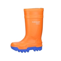 Dunlop Purofort Thermo+ Wellington Safety Boot - Size SIX