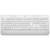 LOGITECH Billentyűzet - K650 Signature Vezeték Nélküli & Bluetooth Piszkosfehér, HUN