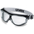 Schutzbrille / Vollsichtbrille UVEX Carbonvision, klare PC-Scheibe, Supravision Extreme