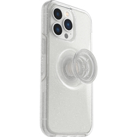 OtterBox Otter+Pop Symmetry Clear iPhone 13 Pro Stardust - clear - Coque